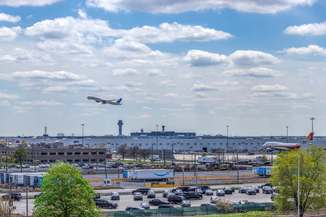 Holiday Inn Chicago O'Hare - Rosemont By Ihg Εξωτερικό φωτογραφία