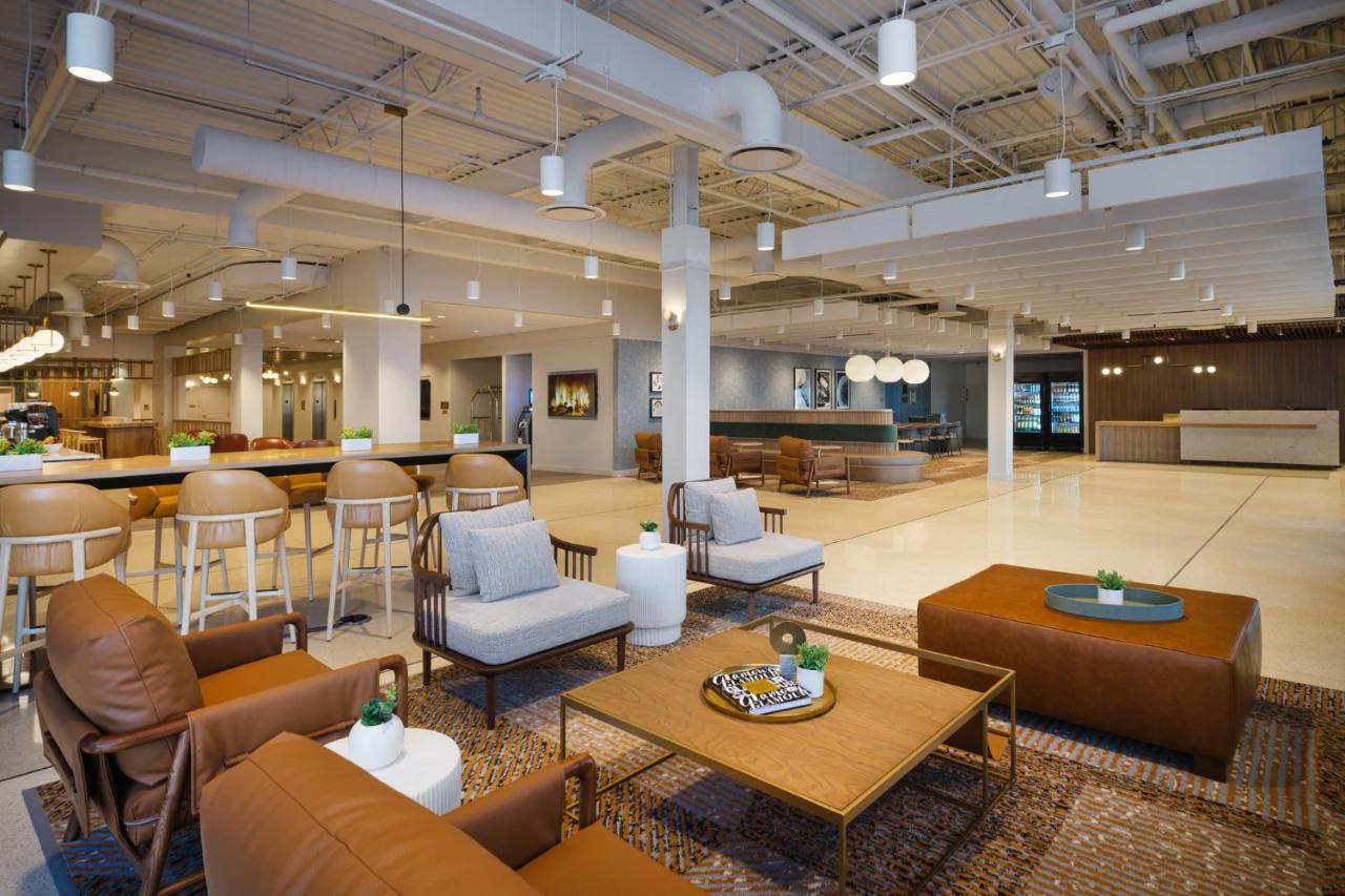 Holiday Inn Chicago O'Hare - Rosemont By Ihg Εξωτερικό φωτογραφία