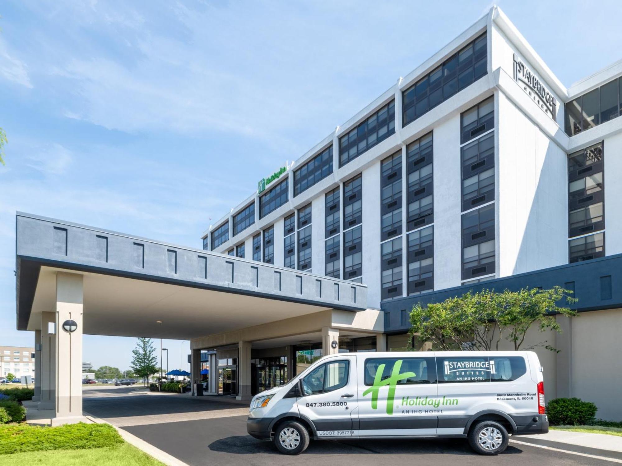 Holiday Inn Chicago O'Hare - Rosemont By Ihg Εξωτερικό φωτογραφία