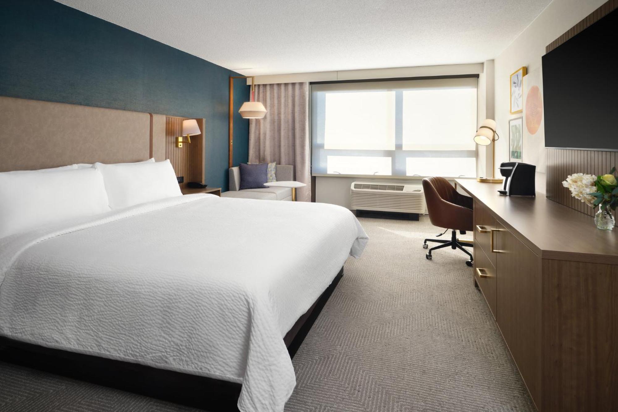 Holiday Inn Chicago O'Hare - Rosemont By Ihg Εξωτερικό φωτογραφία